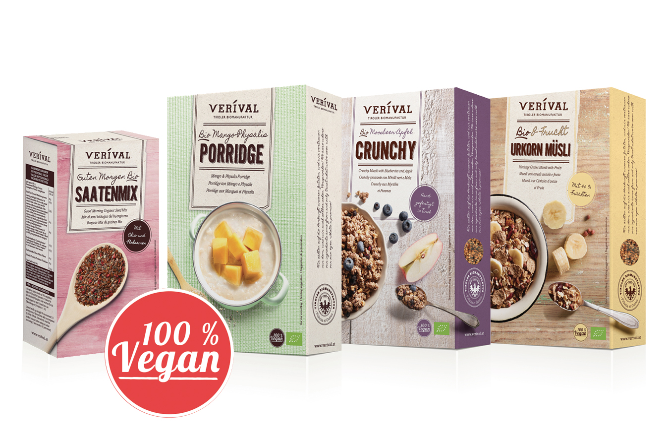 Vegan's Choice: vegan goodness in one bundle