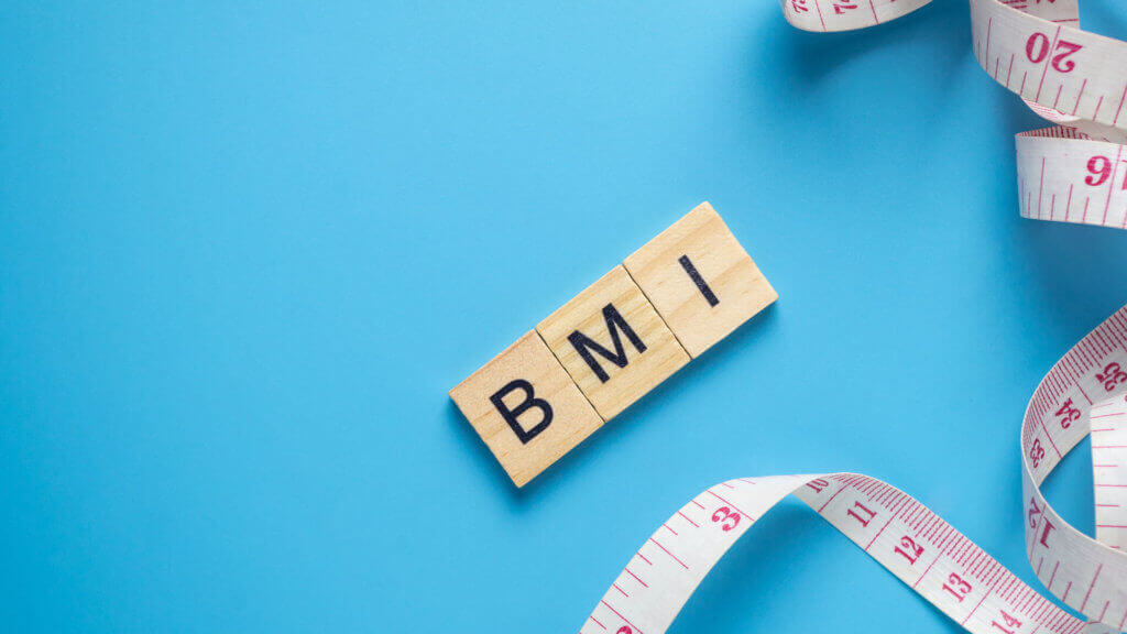 BMI - Calculate your ideal weight 