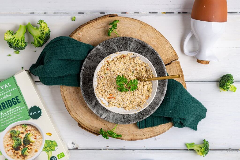 Ist Porridge aus der Mikrowelle gesund?