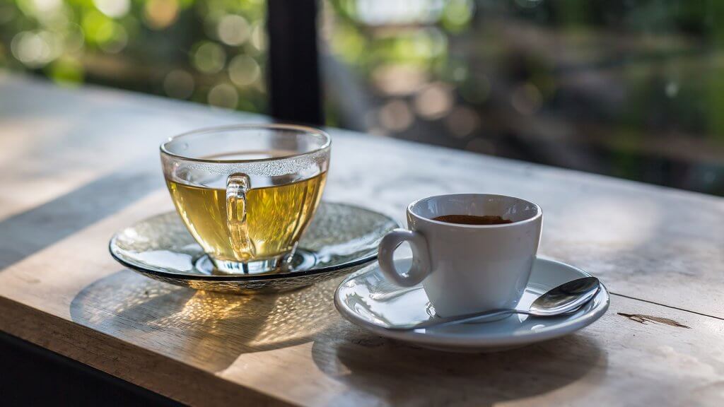 Schwarzer Kaffee oder Tee sind während der Fastenzeit erlaubt