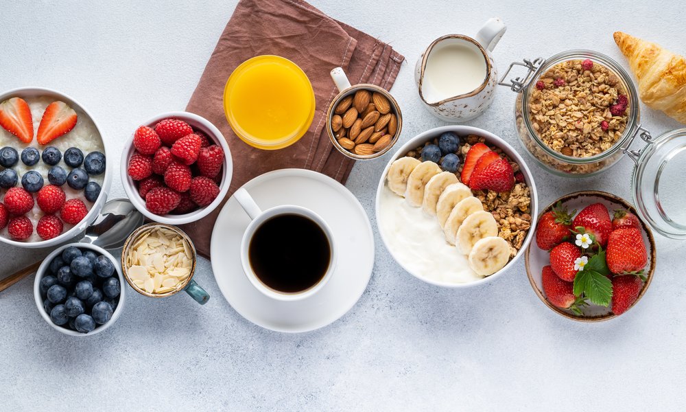 Ballaststoffreiches Frühstück für den optimalen Start in den Tag - Verival  Blog