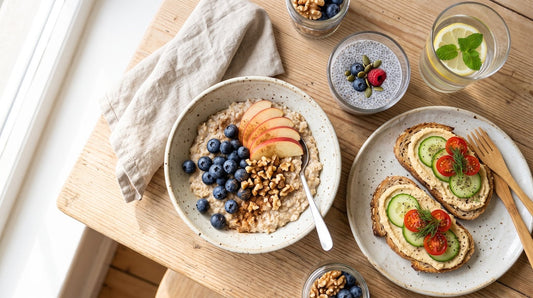 Anti-entzündliche Ernährung: Das ist das beste Frühstück