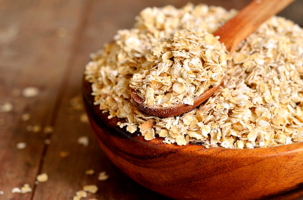 Haferschrot - Alles was du wissen musst