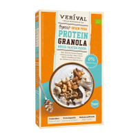 Grain Free Protein Granola Nuts-Seeds-Coconut