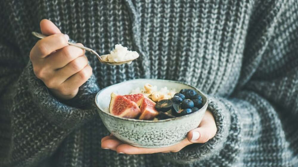 Warum ist warmes Frühstück so gesund?