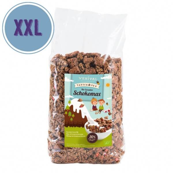 Chocolate Cereal Meal 1400g