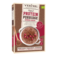 Protein Porridge Raspberry-Cocoa
