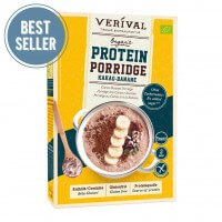 Protein Sport Porridge Kakao-Banane