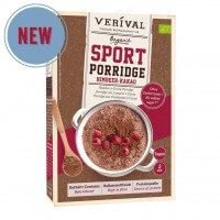 Protein Sport Porridge Raspberry-Cocoa