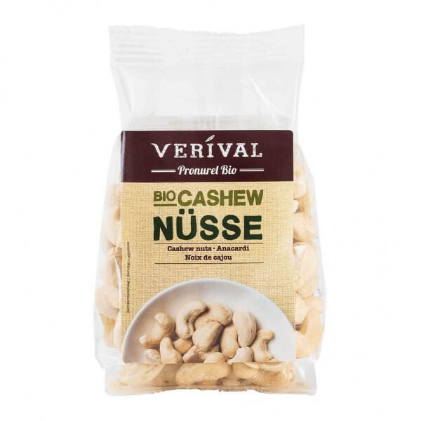 Verival Cashew Nüsse
