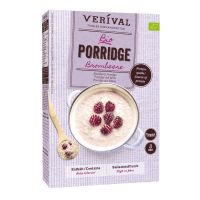 Brombeer Porridge